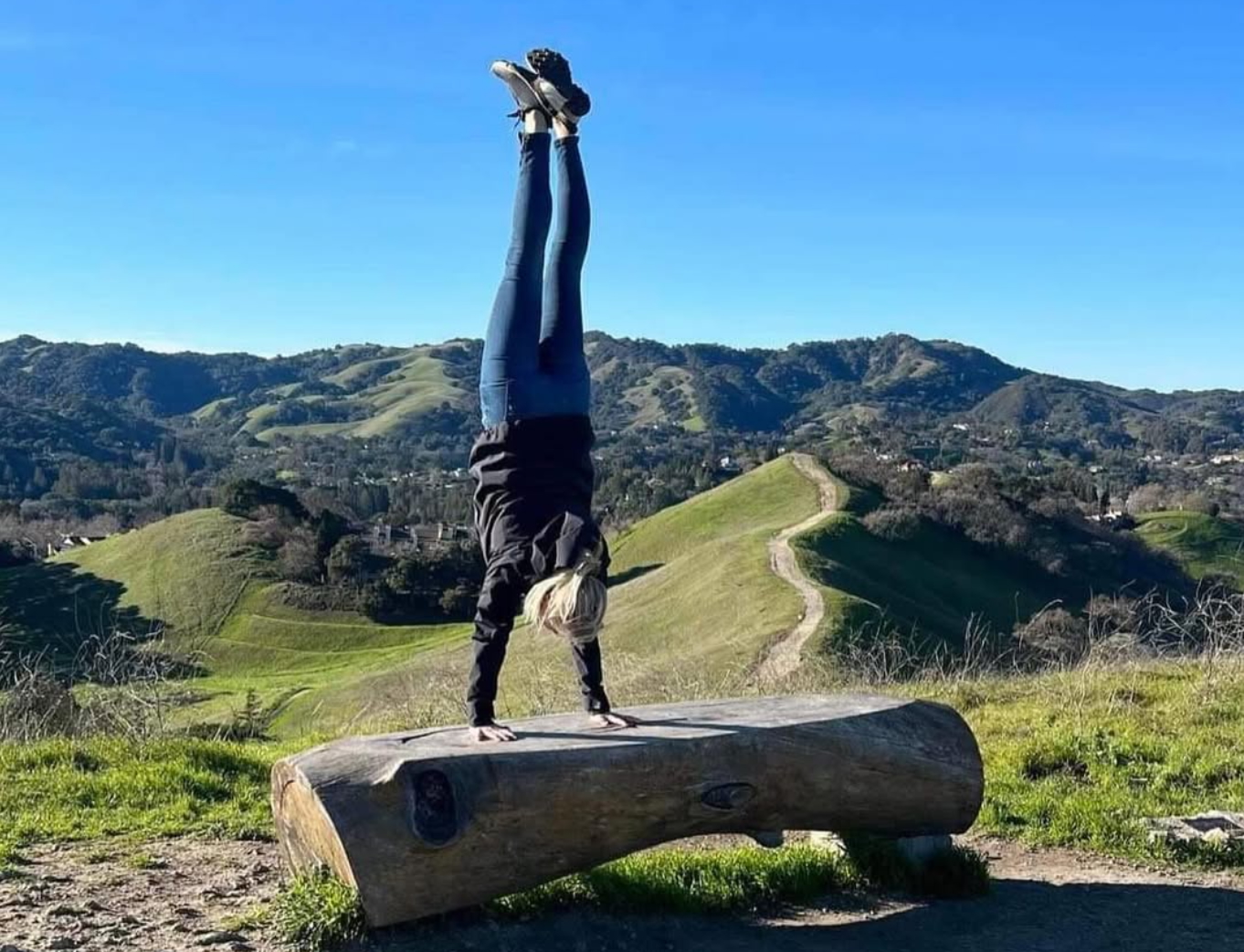 Handstand Workshop